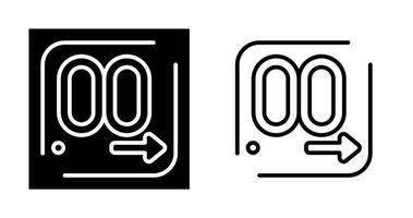 Decimal Vector Icon