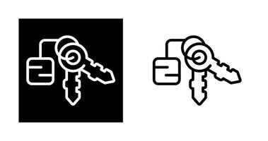 Keyhole Vector Icon
