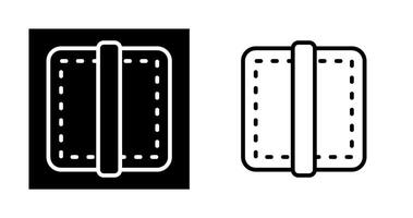 Border Vector Icon