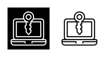 Laptop Vector Icon