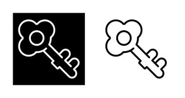 Keys Vector Icon