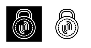 Padlock Vector Icon