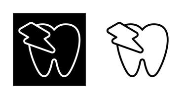 Toothache Vector Icon