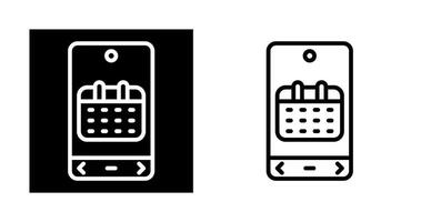 Calendar Vector Icon
