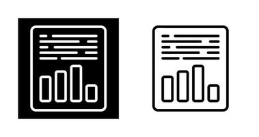 Document Vector Icon