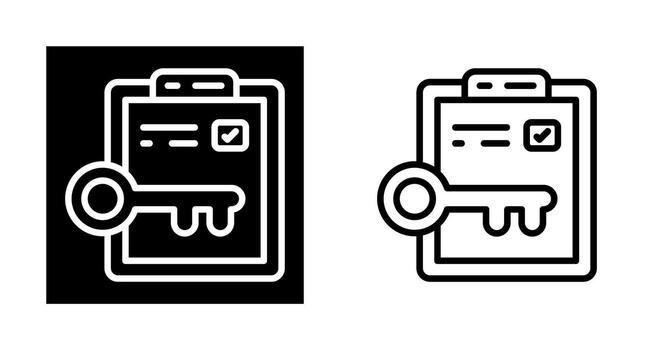 Document Vector Icon