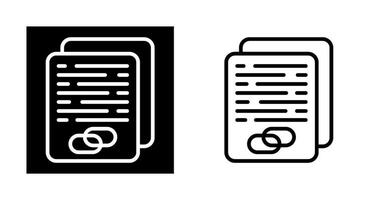 Document File Vector Icon