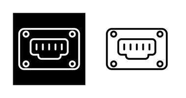 Ethernet Vector Icon