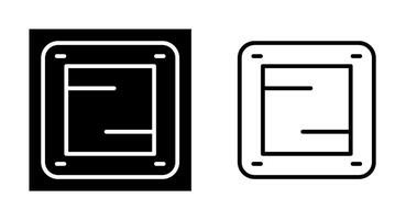 Motherboard Vector Icon