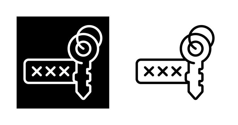 Padlock Vector Icon