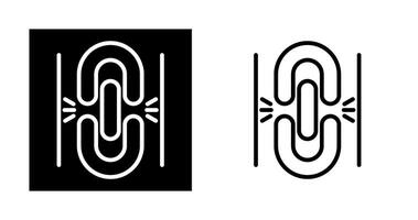 Unlink Vector Icon