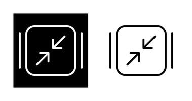 Resize Option Vector Icon
