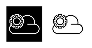 Cloud Vector Icon