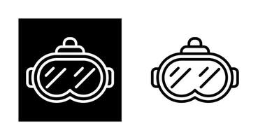 Virtual Reality Vector Icon
