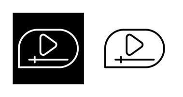 Video Vector Icon