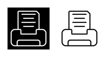 Archive Vector Icon