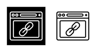 Browser Vector Icon
