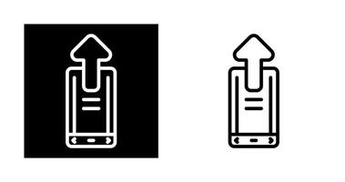 Upgrade Vector Icon