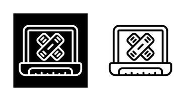 Laptop Vector Icon