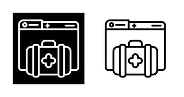 Healthcare Vector Icon