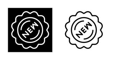 New Vector Icon
