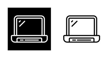 Laptop Vector Icon