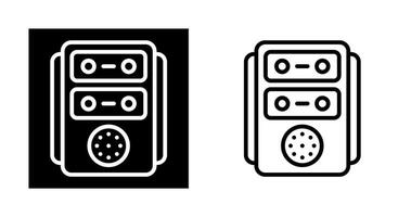 Pc Tower Vector Icon