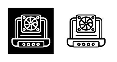 Laptop Vector Icon