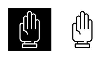 Hand Vector Icon