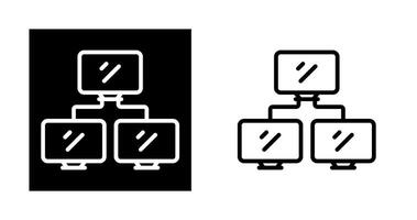 Network Vector Icon