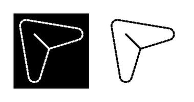 icono de vector de cursor