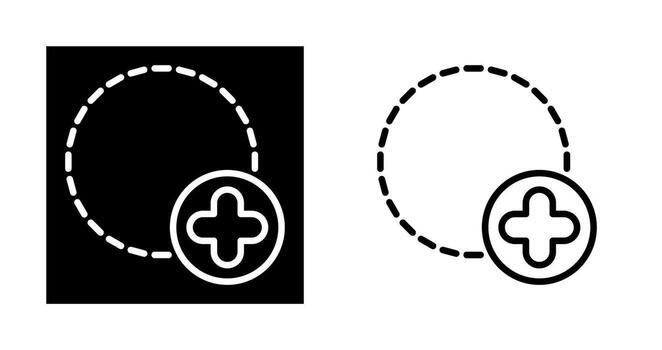 Selection Vector Icon