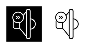 Forward Vector Icon