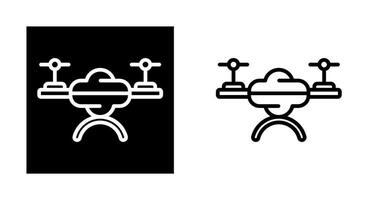 Drone Vector Icon