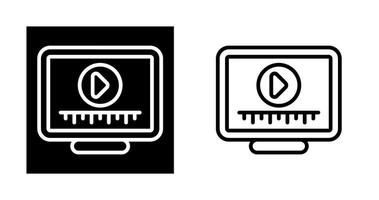 Timeline Vector Icon