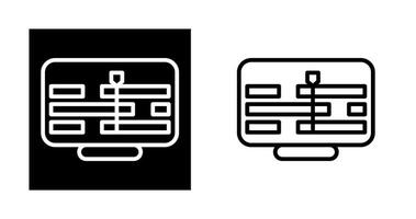 TimelinE Vector Icon