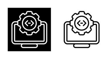 Software Vector Icon