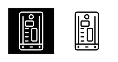 Smartphone Vector Icon