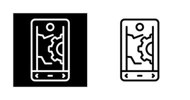 Smartphone Vector Icon