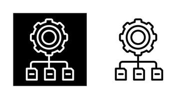 icono de vector de documentos