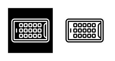 Tablet Vector Icon