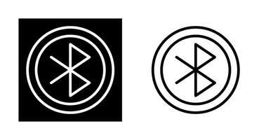 Bluetooth Vector Icon