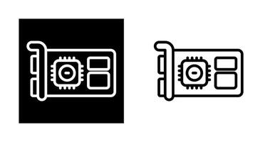 Gpu Vector Icon