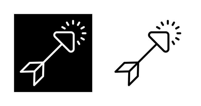 Click Vector Icon