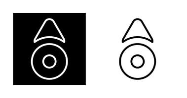 Scroll Up Vector Icon