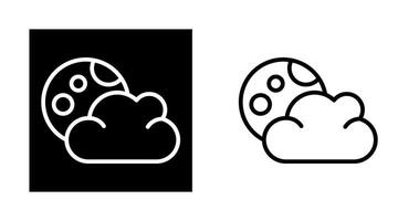 Cloud Vector Icon