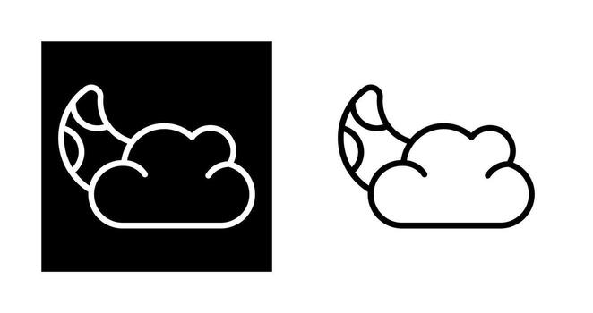 Cloud Vector Icon