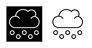 Cloud Vector Icon