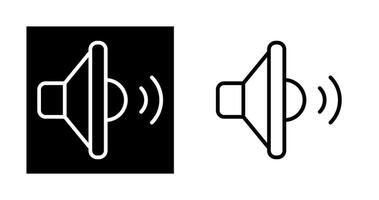 Audio Vector Icon