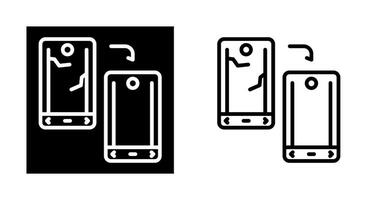 Smartphones Vector Icon
